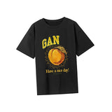 Maxbell Maxbell Women's T Shirt Summer Clothes Soft Crew Neck Tee for Traveling Street Beach M