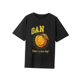 Maxbell Maxbell Women's T Shirt Summer Clothes Soft Crew Neck Tee for Traveling Street Beach XXL