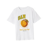 Maxbell Maxbell Womens T Shirt Summer Costume Crewneck Shirt for Vacation Sports Backpacking XL