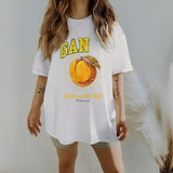 Maxbell Maxbell Womens T Shirt Summer Costume Crewneck Shirt for Vacation Sports Backpacking XL