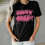 Maxbell Maxbell Womens T Shirt Summer Soft Short Sleeve Top for Traveling Backpacking Street S