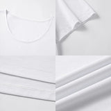 Maxbell Maxbell Womens T Shirt Summer Costume Outfits Basic Tee Shirt for Work Sports Hiking M