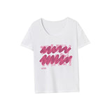 Maxbell Maxbell Womens T Shirt Summer Costume Outfits Basic Tee Shirt for Work Sports Hiking L