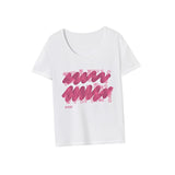 Maxbell Maxbell Womens T Shirt Summer Costume Outfits Basic Tee Shirt for Work Sports Hiking L