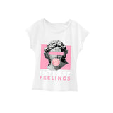 Maxbell Maxbell Womens T Shirt Summer Clothes Outfits Short Sleeve Top for Holiday Trip Work M