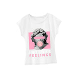 Maxbell Maxbell Womens T Shirt Summer Clothes Outfits Short Sleeve Top for Holiday Trip Work M