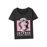 Maxbell Maxbell Womens T Shirt Summer Fashion Soft Crew Neck Tee for Vacation Commuting Work S