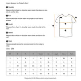 Maxbell Maxbell Women's T Shirt Summer Stylish Crewneck Shirt for Vacation Holiday Traveling XXL