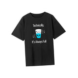 Maxbell Maxbell Women's T Shirt Summer Soft Crew Neck Shirt for Backpacking Street Commuting XL