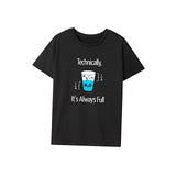 Maxbell Maxbell Womens T Shirt Summer Breathable Crewneck Shirt for Sports Office Daily Wear XXL