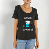 Maxbell Maxbell Womens T Shirt Summer Casual Basic Tee Shirt for Hiking Daily Wear Traveling XL