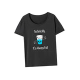 Maxbell Maxbell Womens T Shirt Summer Casual Basic Tee Shirt for Hiking Daily Wear Traveling XXL