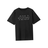 Maxbell Maxbell T Shirt for Women Summer Clothes Soft Crew Neck Tee for Travel Office Street L