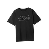 Maxbell Maxbell T Shirt for Women Summer Clothes Soft Crew Neck Tee for Travel Office Street XL