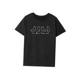 Maxbell Maxbell T Shirt for Women Summer Outfits Soft Crew Neck Tee for Beach Traveling Trip S