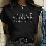 Maxbell Maxbell T Shirt for Women Summer Outfits Soft Crew Neck Tee for Beach Traveling Trip XL