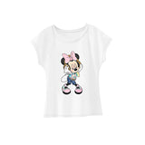 Maxbell Maxbell T Shirt for Women Summer Soft Crew Neck Shirt for Shopping Daily Wear Hiking M