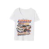 Maxbell Maxbell Women's T Shirt Summer Streetwear Crew Neck Tee for Commuting Holiday Sports S