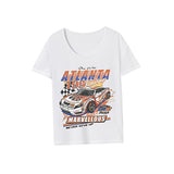 Maxbell Maxbell Women's T Shirt Summer Streetwear Crew Neck Tee for Commuting Holiday Sports S