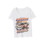 Maxbell Maxbell Women's T Shirt Summer Streetwear Crew Neck Tee for Commuting Holiday Sports S