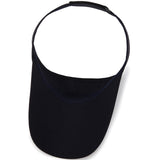 Maxbell Summer Sun Hat Lightweight Quick Drying Top Empty for Tennis Holiday Cycling black