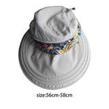 Maxbell Womens Sun Hat Fishing Cap Outdoor Casual Sunhat with Neck Protector Scarf Gray