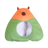 Maxbell Maxbell Capybara Zongzi Hat Headpiece Capybara Headdress for Birthday Gifts Costumes