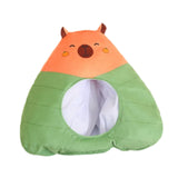 Maxbell Maxbell Capybara Zongzi Hat Headpiece Capybara Headdress for Birthday Gifts Costumes