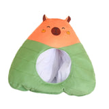 Maxbell Capybara Zongzi Hat Headpiece Capybara Headdress for Birthday Gifts Costumes