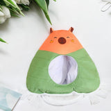 Maxbell Capybara Zongzi Hat Headpiece Capybara Headdress for Birthday Gifts Costumes