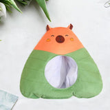 Maxbell Maxbell Capybara Zongzi Hat Headpiece Capybara Headdress for Birthday Gifts Costumes