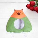 Maxbell Maxbell Capybara Zongzi Hat Headpiece Capybara Headdress for Birthday Gifts Costumes