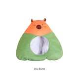 Maxbell Capybara Zongzi Hat Headpiece Capybara Headdress for Birthday Gifts Costumes