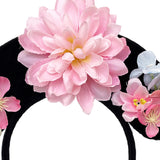 Maxbell Maxbell Chinese Headwear Traditional Decoration Kids Princess Headband Qing Headband Style A