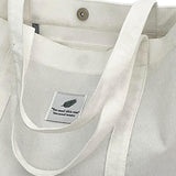 Maxbell Maxbell Tote Bag Lightweight Washable Women Cute Grocery Bag for Party Travel School White