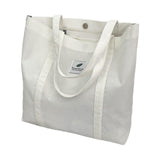 Maxbell Maxbell Tote Bag Lightweight Washable Women Cute Grocery Bag for Party Travel School White