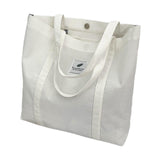 Maxbell Maxbell Tote Bag Lightweight Washable Women Cute Grocery Bag for Party Travel School White