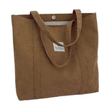 Maxbell Maxbell Tote Bag Lightweight Washable Women Cute Grocery Bag for Party Travel School Brown