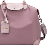 Maxbell Maxbell Sports Gym Bag Pouch Toiletry Travel Duffle Bag for Fitness Outdoor Exercise pink