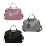 Maxbell Maxbell Sports Gym Bag Pouch Toiletry Travel Duffle Bag for Fitness Outdoor Exercise pink