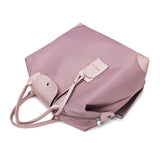 Maxbell Maxbell Sports Gym Bag Pouch Toiletry Travel Duffle Bag for Fitness Outdoor Exercise pink