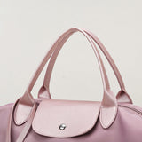 Maxbell Maxbell Sports Gym Bag Pouch Toiletry Travel Duffle Bag for Fitness Outdoor Exercise pink