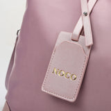 Maxbell Maxbell Sports Gym Bag Pouch Toiletry Travel Duffle Bag for Fitness Outdoor Exercise pink