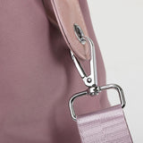 Maxbell Maxbell Sports Gym Bag Pouch Toiletry Travel Duffle Bag for Fitness Outdoor Exercise pink