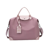 Maxbell Maxbell Sports Gym Bag Pouch Toiletry Travel Duffle Bag for Fitness Outdoor Exercise pink