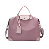 Maxbell Maxbell Sports Gym Bag Pouch Toiletry Travel Duffle Bag for Fitness Outdoor Exercise pink