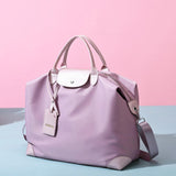 Maxbell Maxbell Sports Gym Bag Pouch Toiletry Travel Duffle Bag for Fitness Outdoor Exercise pink