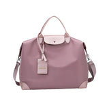 Maxbell Maxbell Sports Gym Bag Pouch Toiletry Travel Duffle Bag for Fitness Outdoor Exercise pink