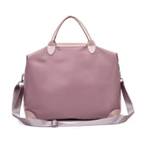 Maxbell Maxbell Sports Gym Bag Pouch Toiletry Travel Duffle Bag for Fitness Outdoor Exercise pink