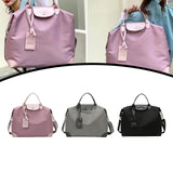 Maxbell Maxbell Sports Gym Bag Pouch Toiletry Travel Duffle Bag for Fitness Outdoor Exercise pink